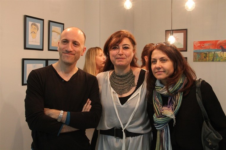 Paradis d'enfants Fundraising exhibition